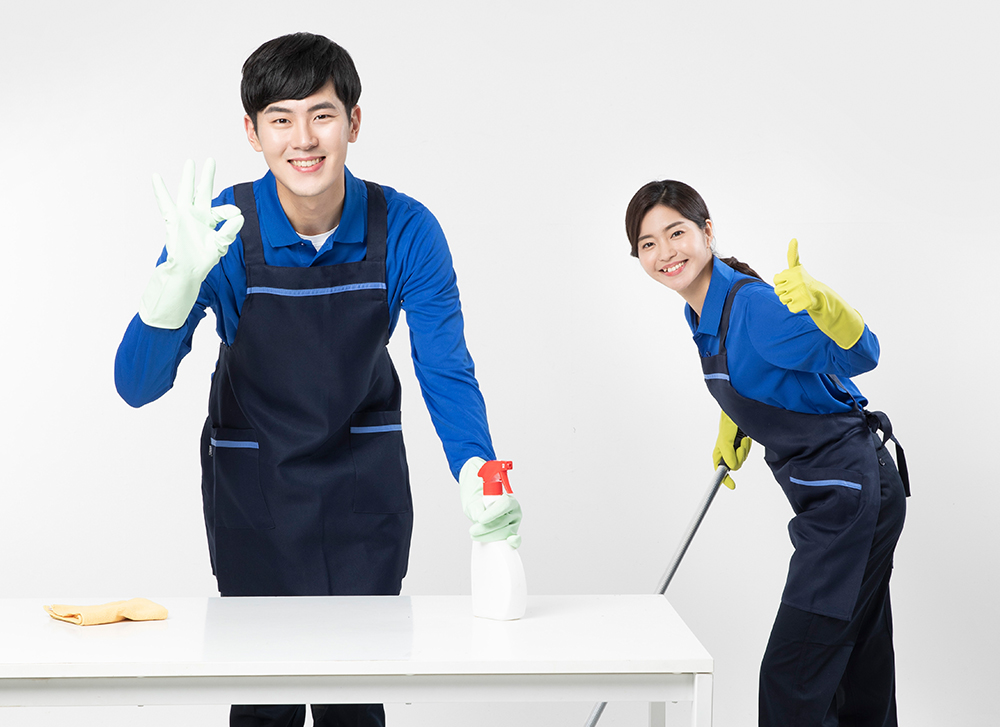 청소전문관리사